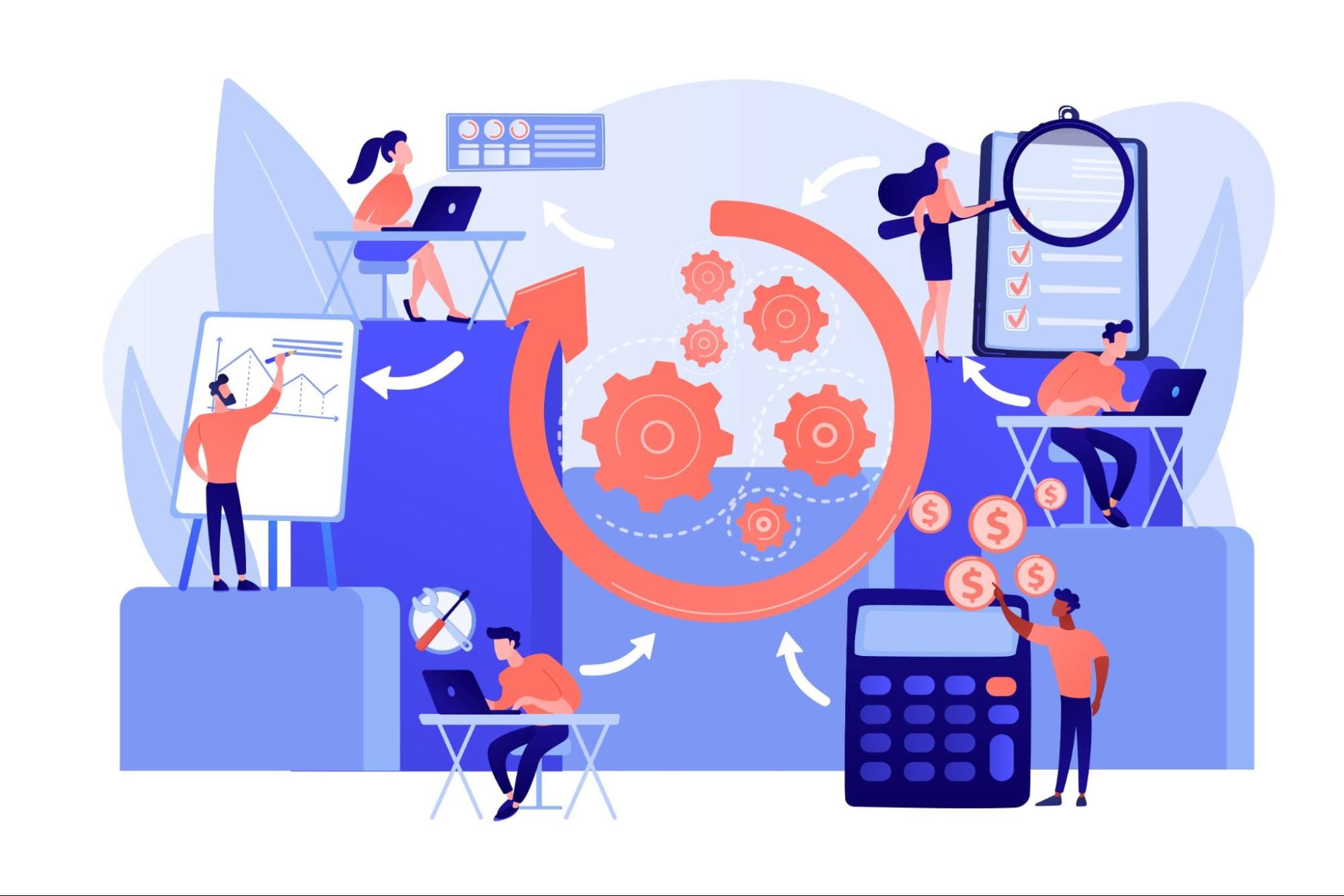 Как работает интеграция между системами